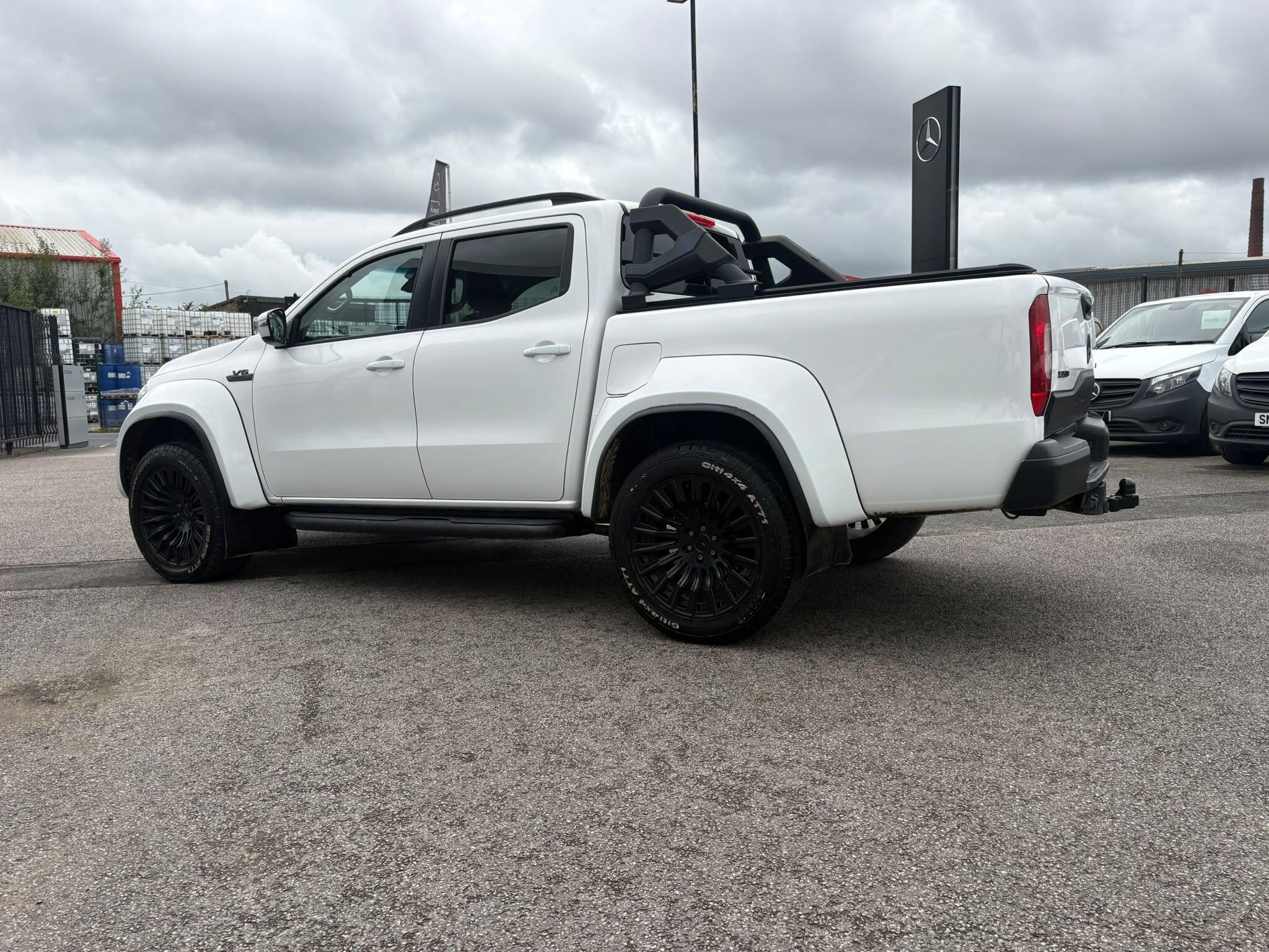 Mercedes-Benz X Class